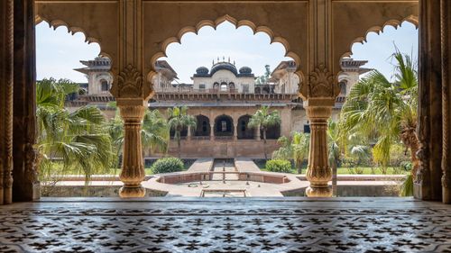 Plan Your Bharatpur Sightseeing Tour Keeping In Mind These Attractions